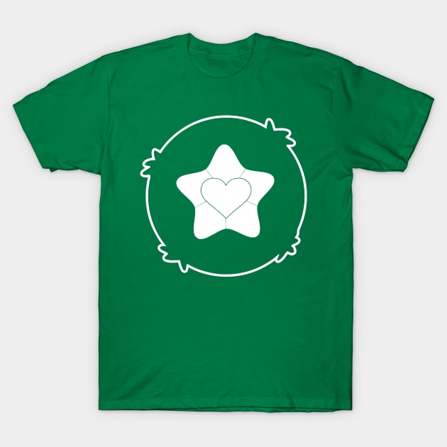 care bear scattered stars T-Shirt by SDWTSpodcast